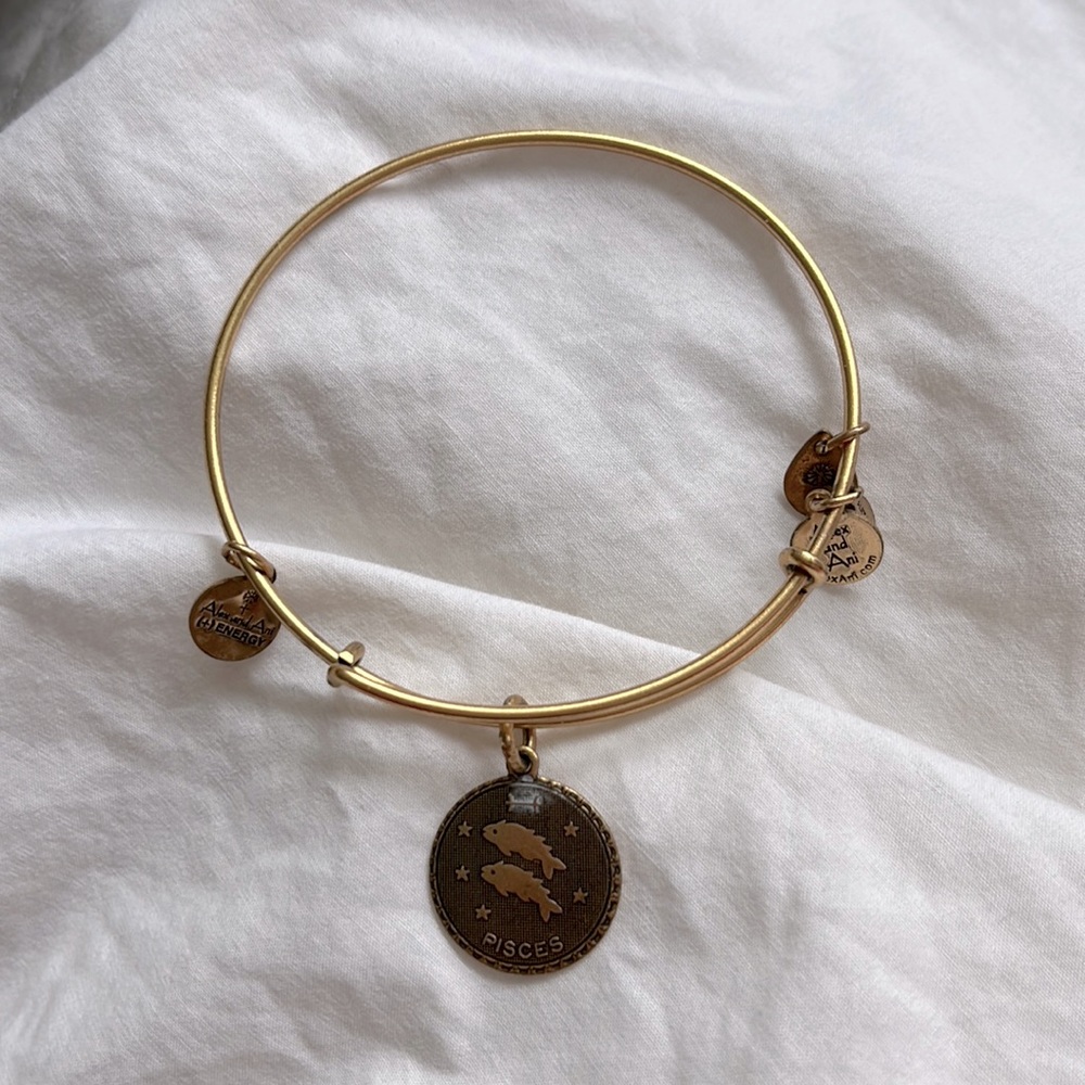 Alex and Ani bracelet